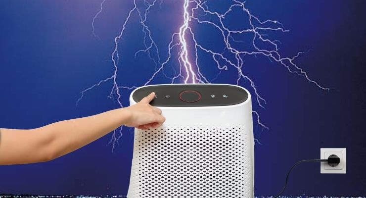 Do air purifiers use a lot of electricity