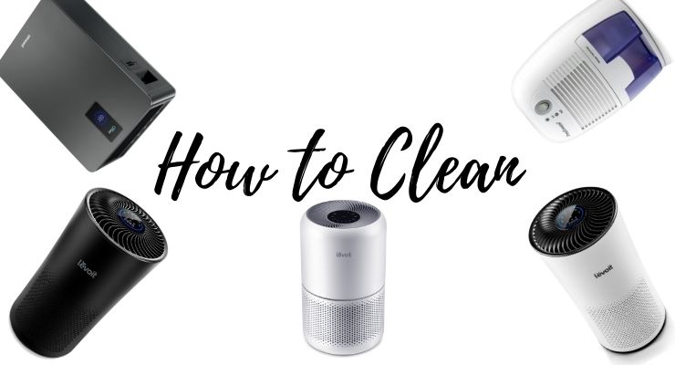 How to Clean an Air Purifier
