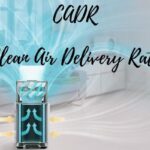 Clean Air Delivery Rate (CADR)