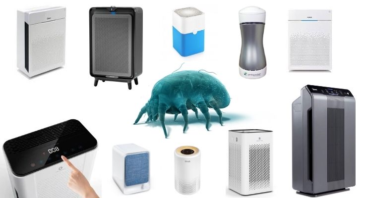 Do Air Purifiers Get Rid of Dust Mites